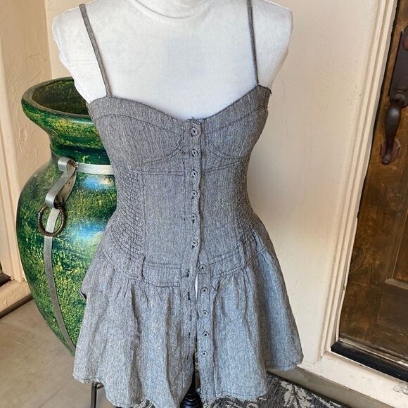 Bustier style top size lrg - Picture 1 of 5
